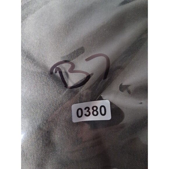 Wrangler ATG X Durable Utility Stretch Pants Mens 30x30 Inseam 28  Gray Canvas - Picture 7 of 7